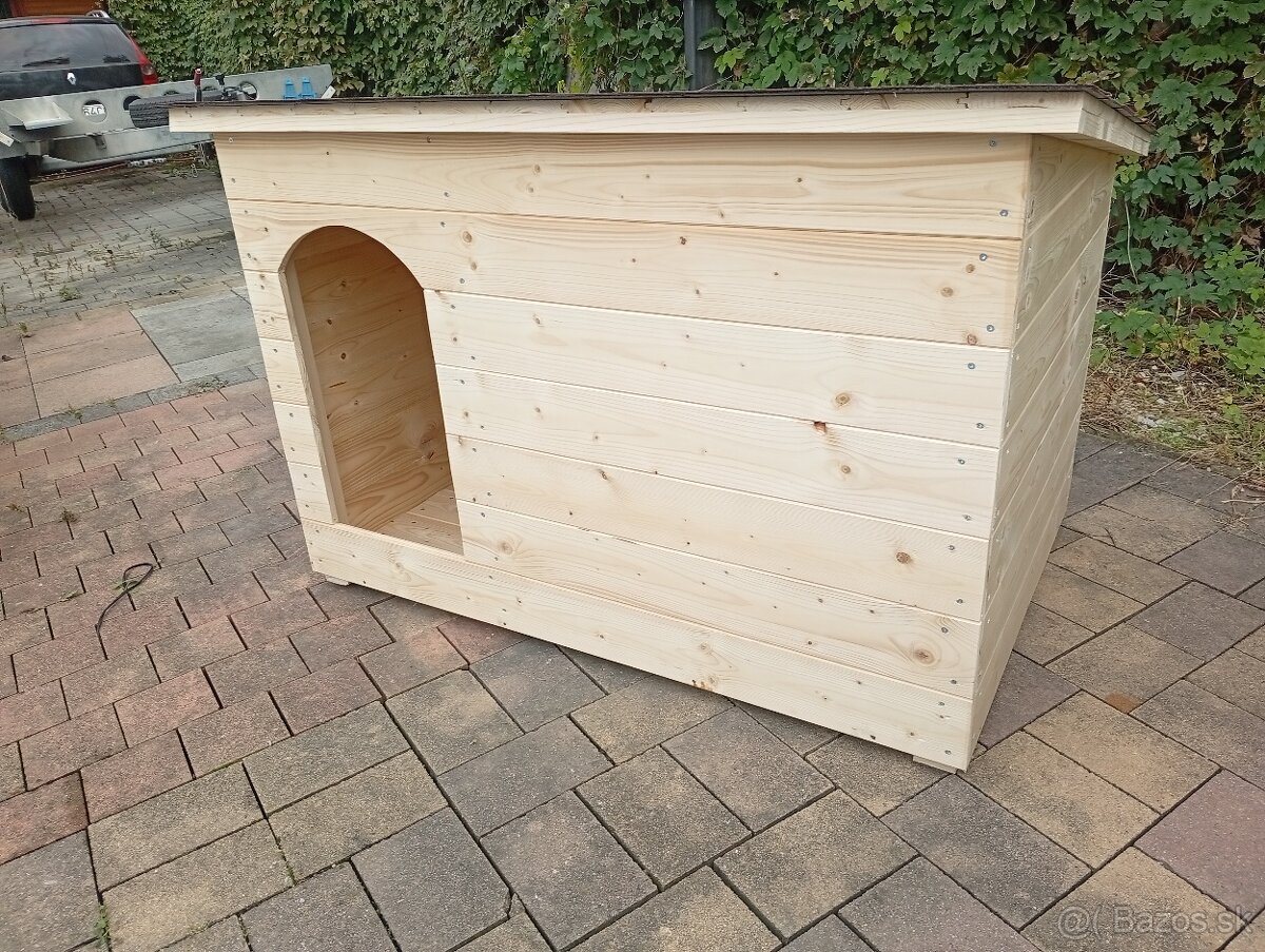 Búda pre psa 120 x 80 x 80 - 3