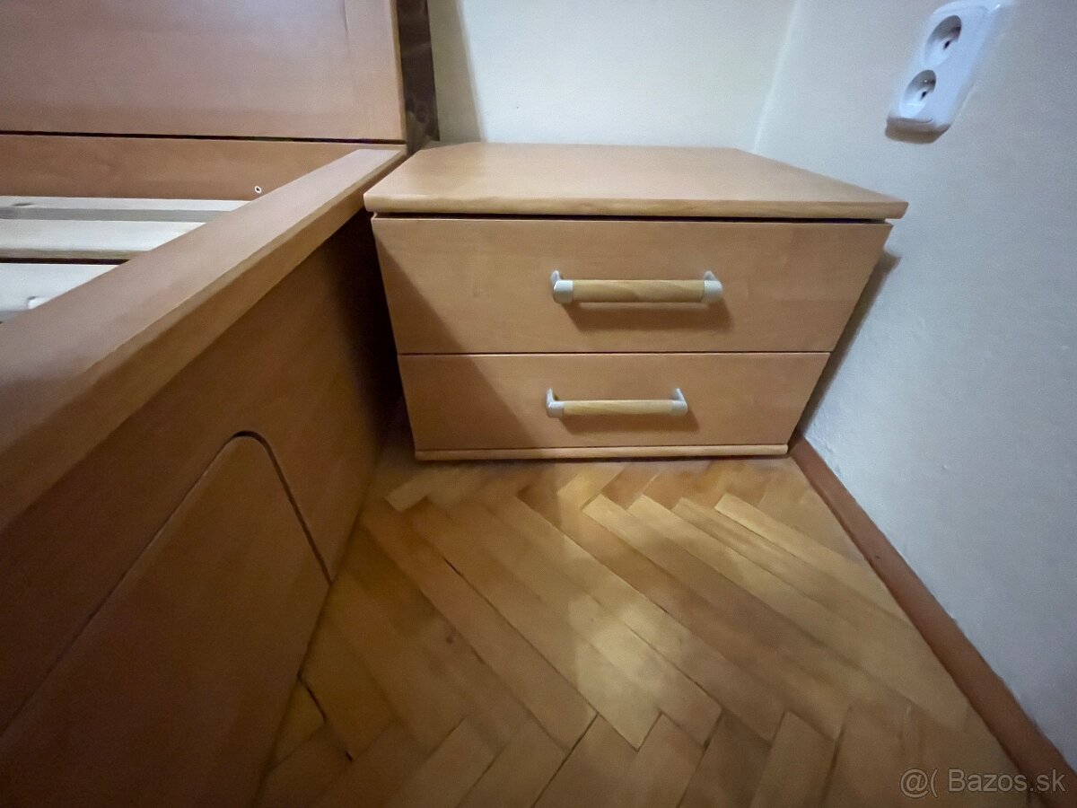 Manželská posteľ 180 - 3