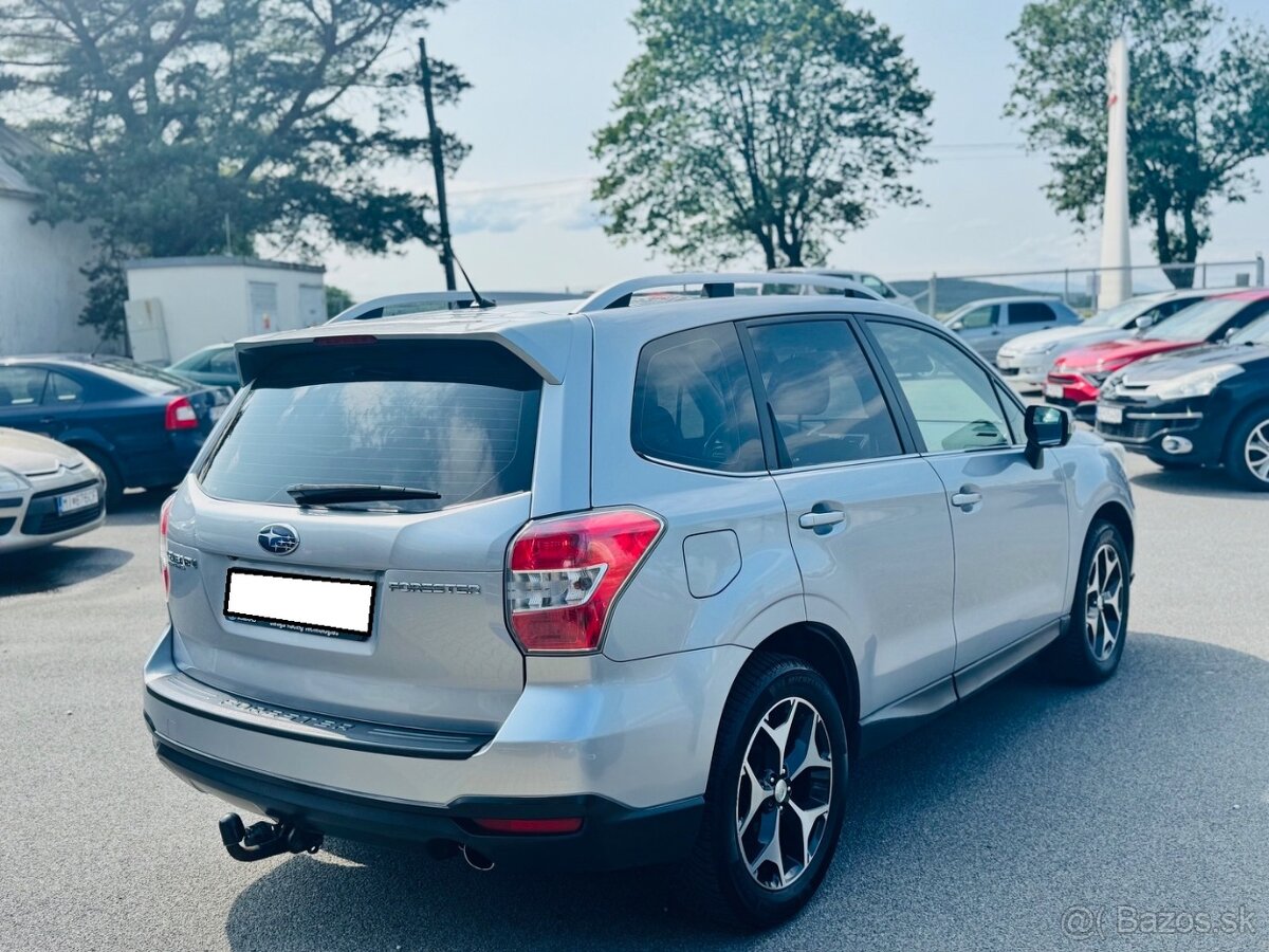 Subaru Forester 2.0i Comfort CVT - 3