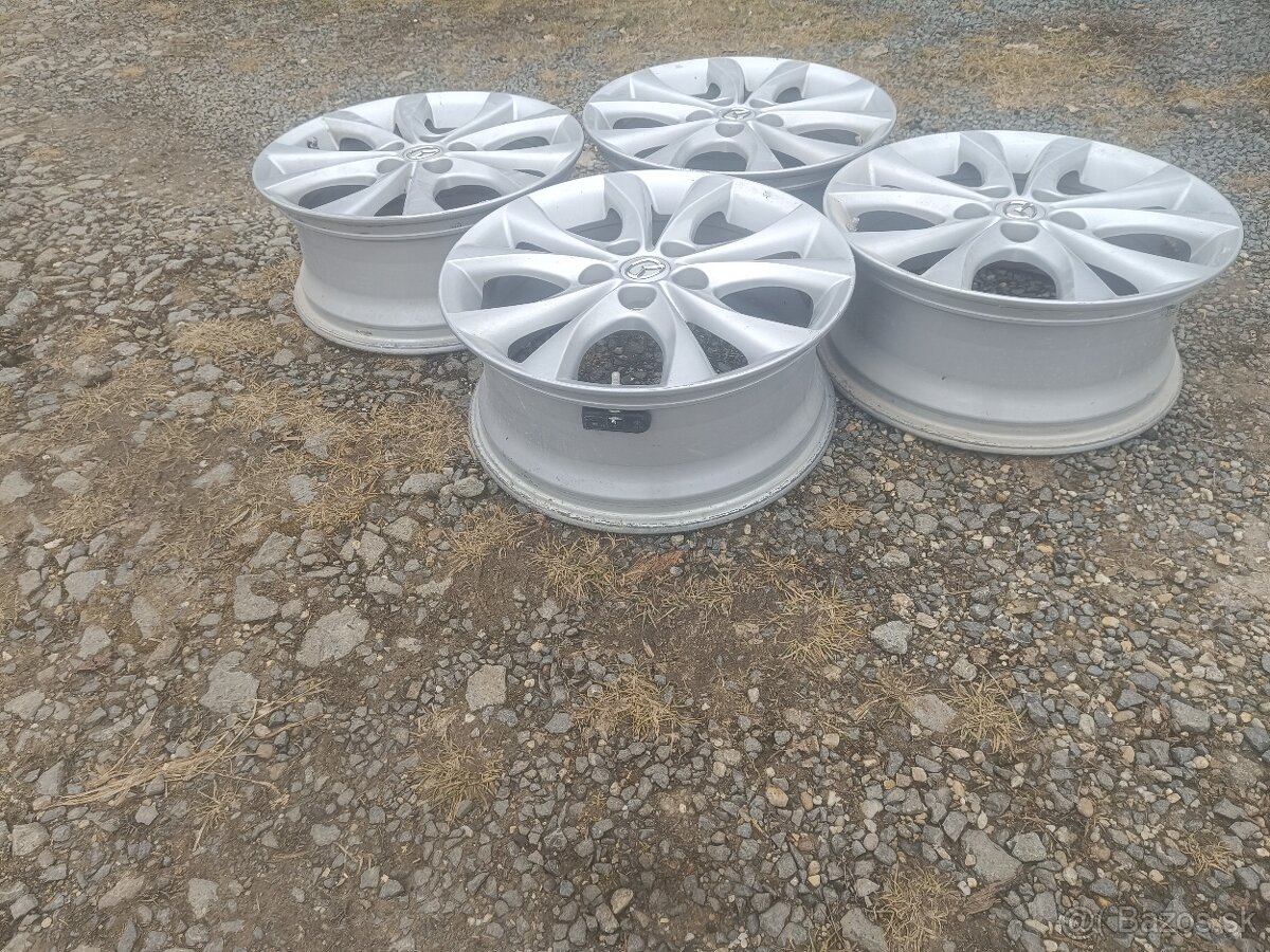 Nové športové disky - Mazda 3 - 3
