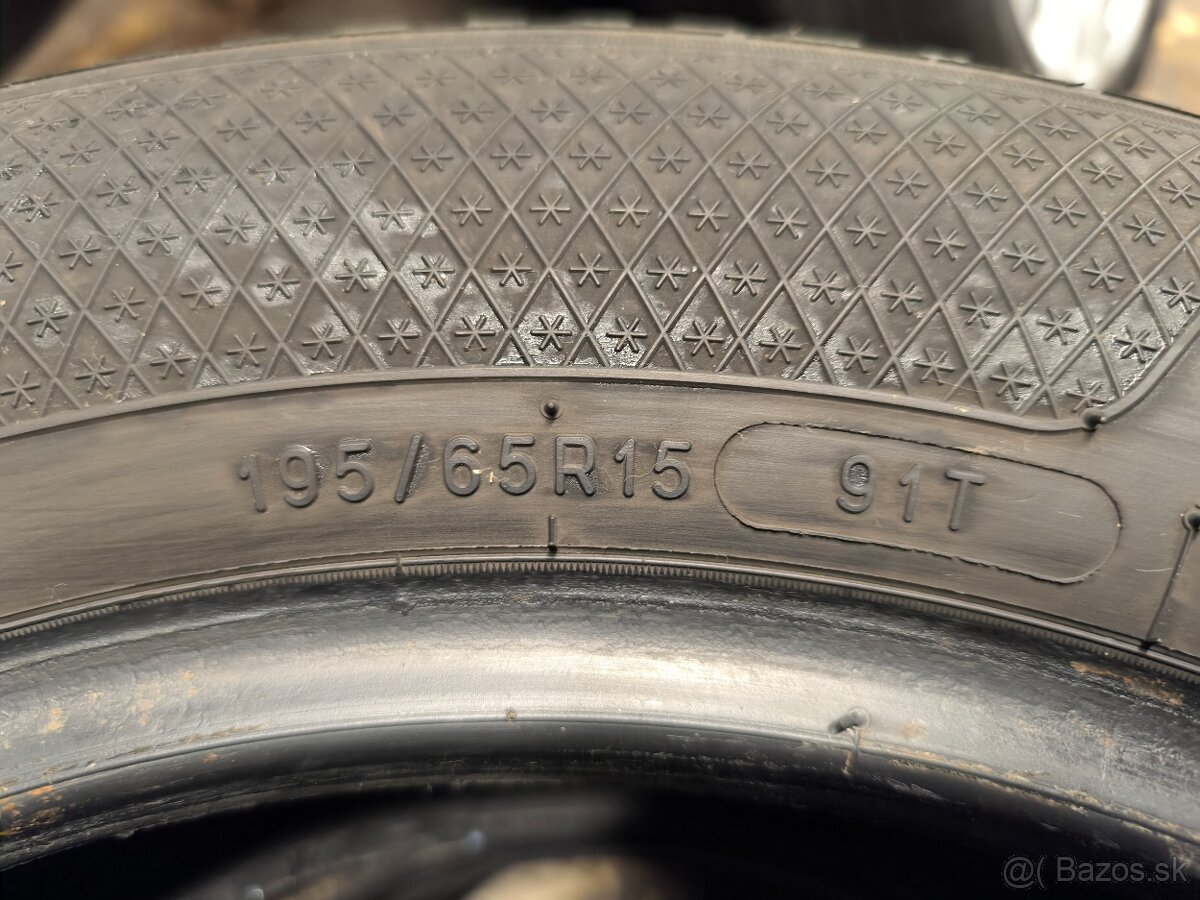 Kleber Krisalp HP3 195/65 R15 91T - 3