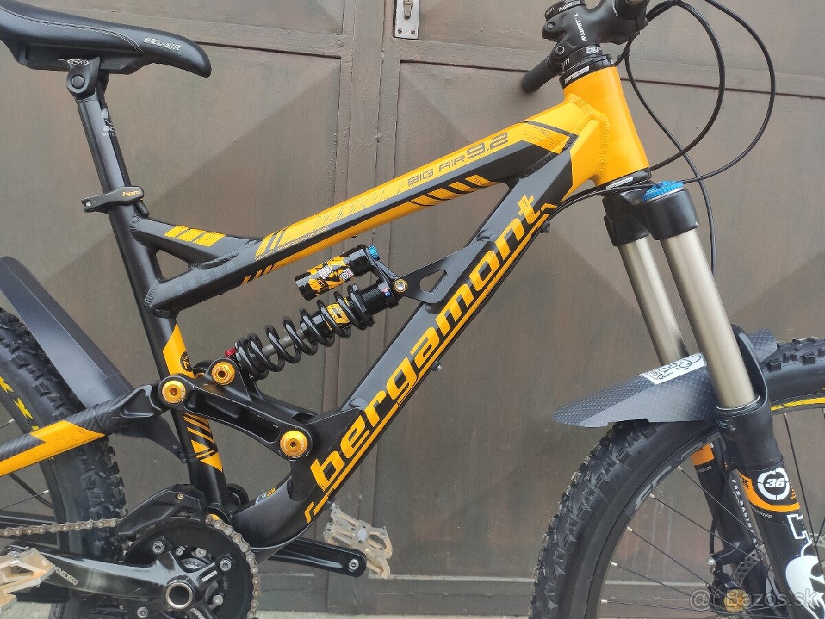 Bergamont Big Air 9.2 - 3