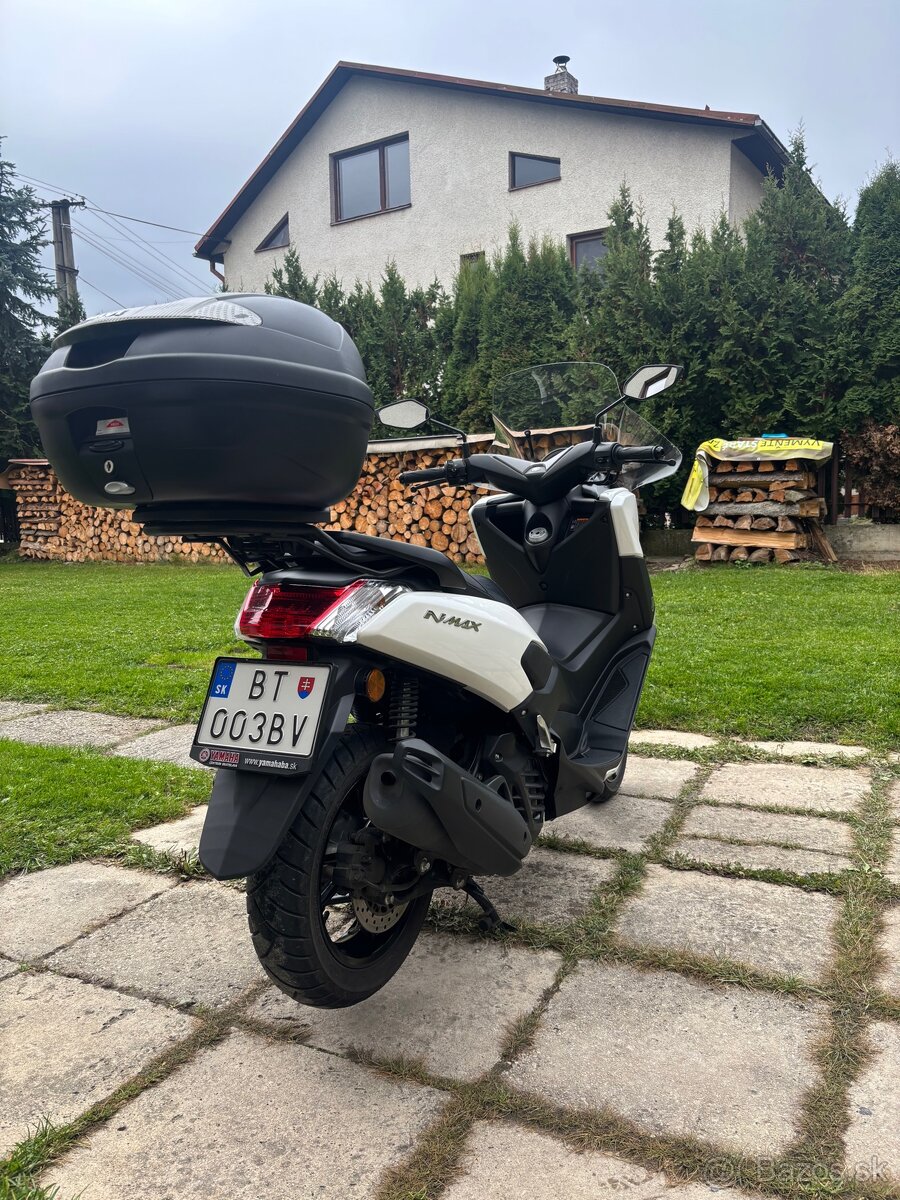 Yamaha Nmax 125 - 3