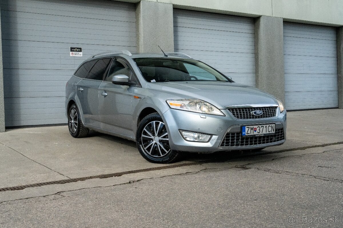 Ford Mondeo combi, 2.0TDCI TITANIUM 103kw, SR vozidlo - 3