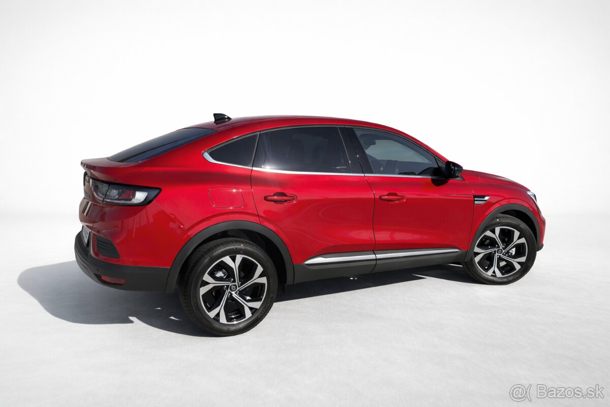 Predám Renault Arkana 1,33 TCe 140k AUTOMAT (2026) - 3