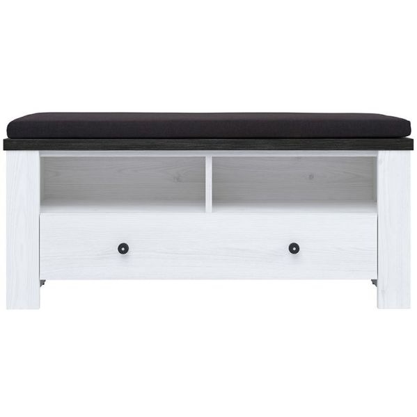 vidiecka obývacia stena Antwerp - 3