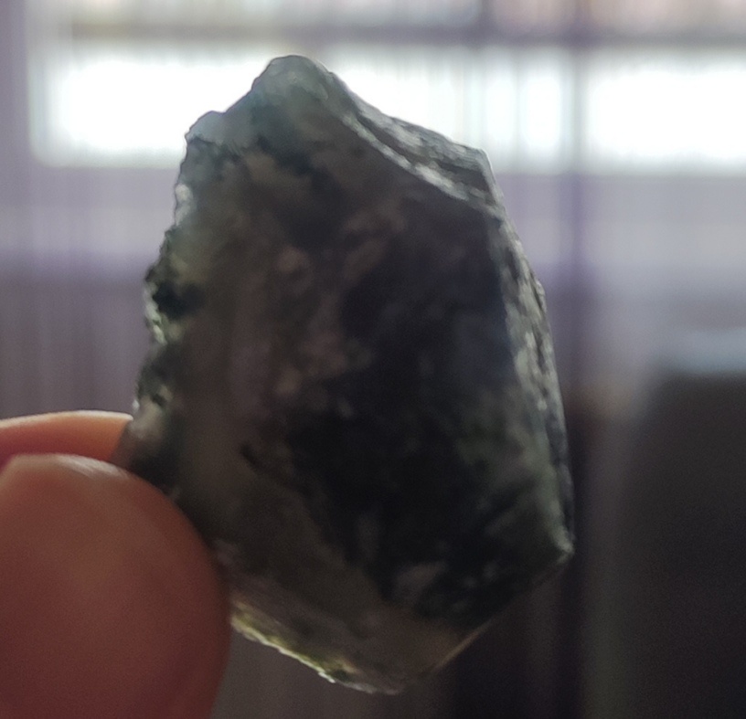 Zelené mineraly - 3