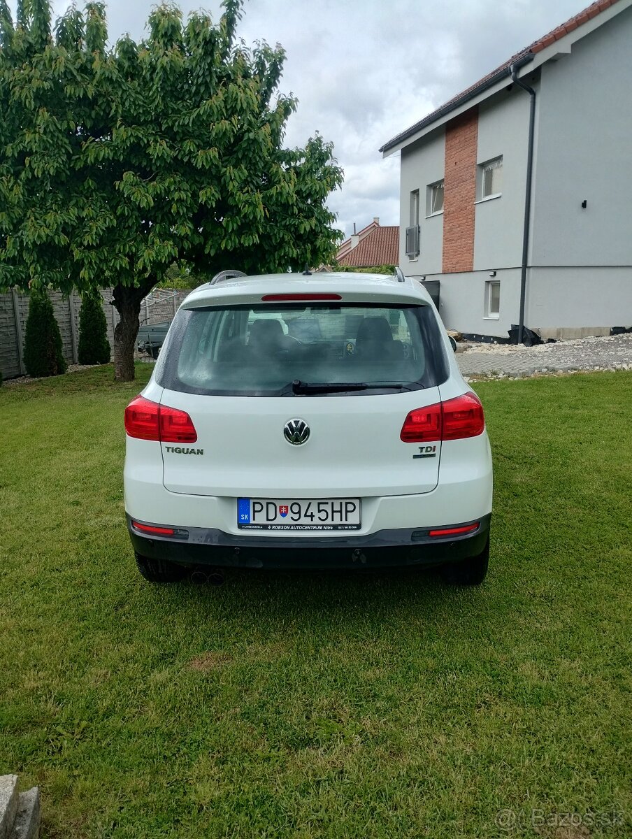 Predám vw Tiguan 2,0tdi - 3