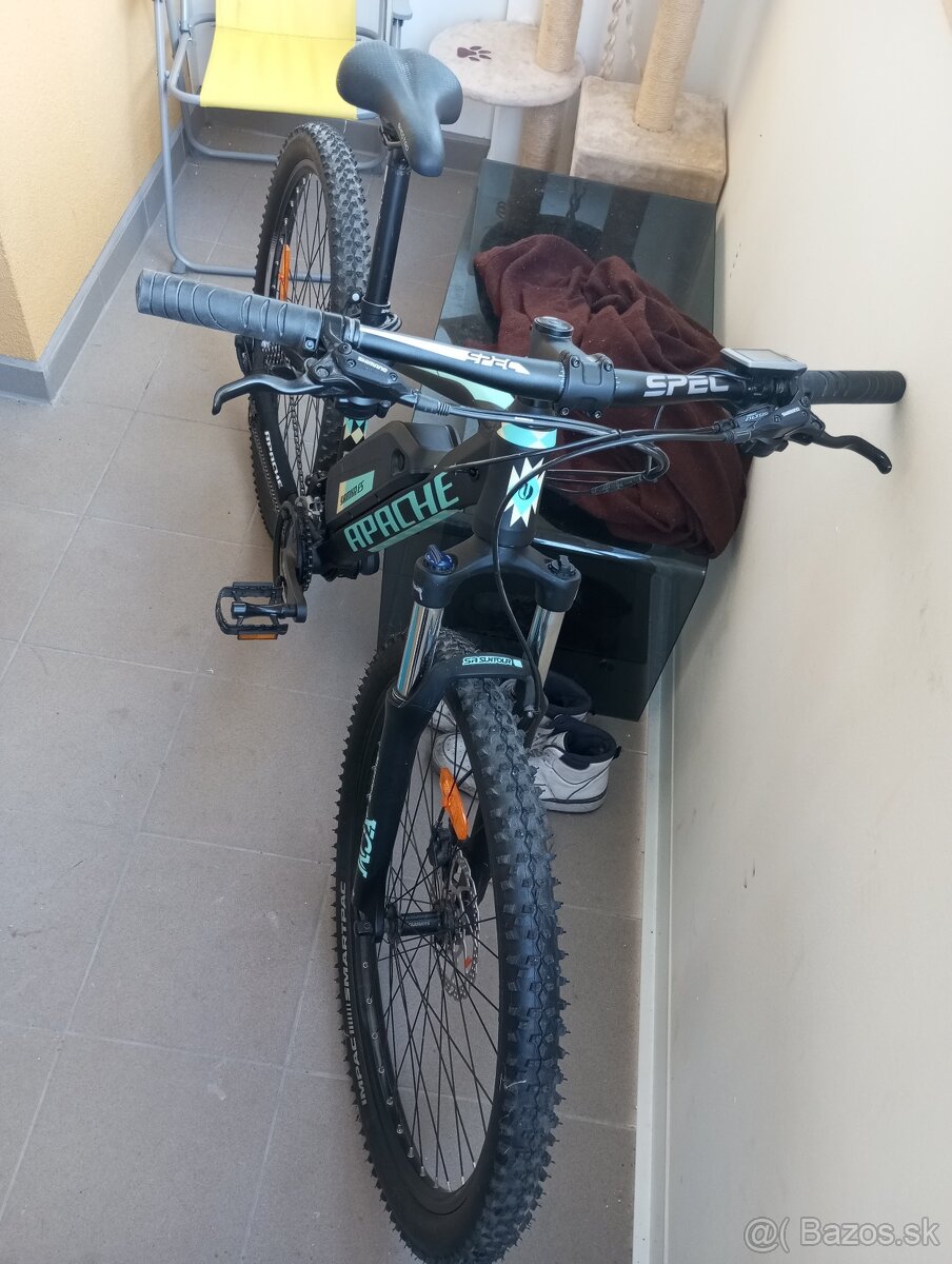 Damsky elektricky bycikel - 3