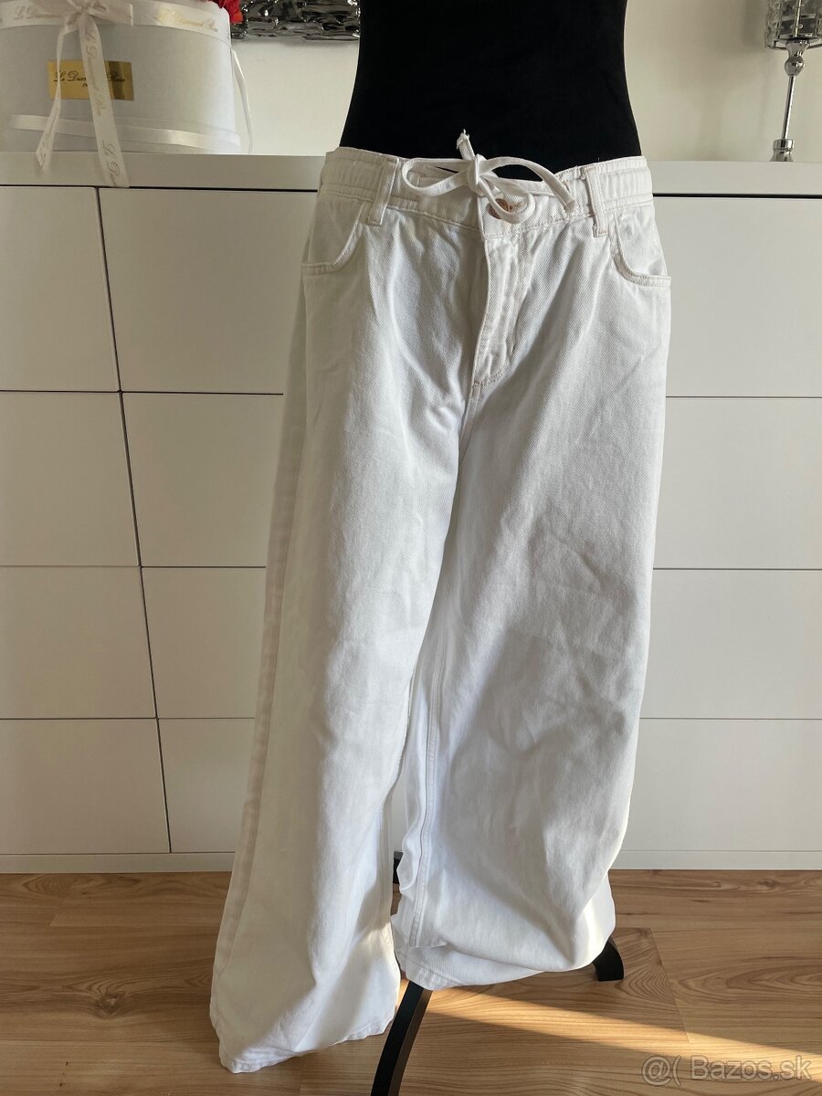 Zara široké rifle-L - 3