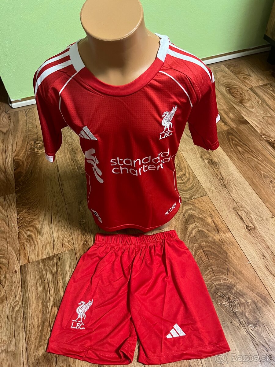 futbalovy dres DARWIN - 3