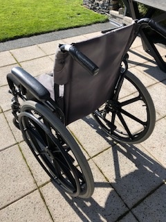 invalidný vozík - 3