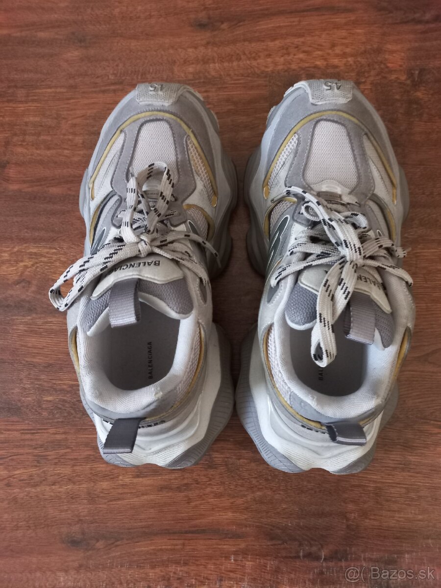 balenciaga cargo sneakers - 3