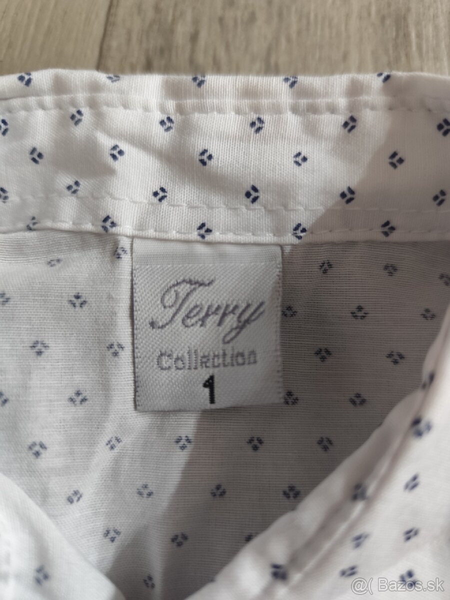 Chlapčenský oblek - 3