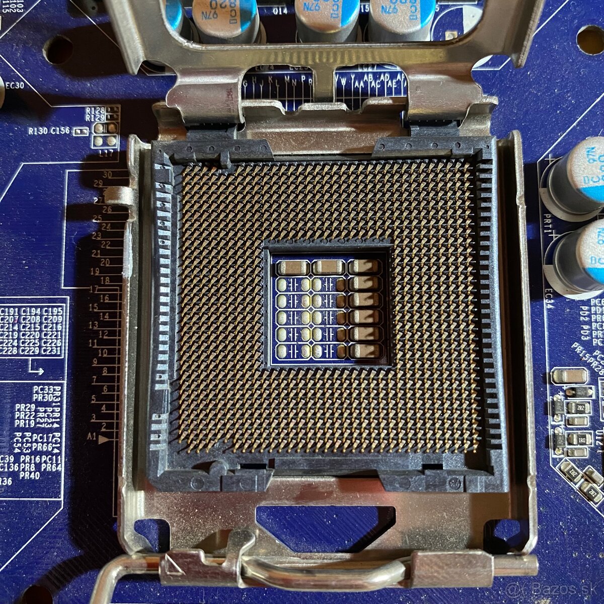Predám základnú dosku – Foxconn G41MX 2.0 (LGA775) - 3