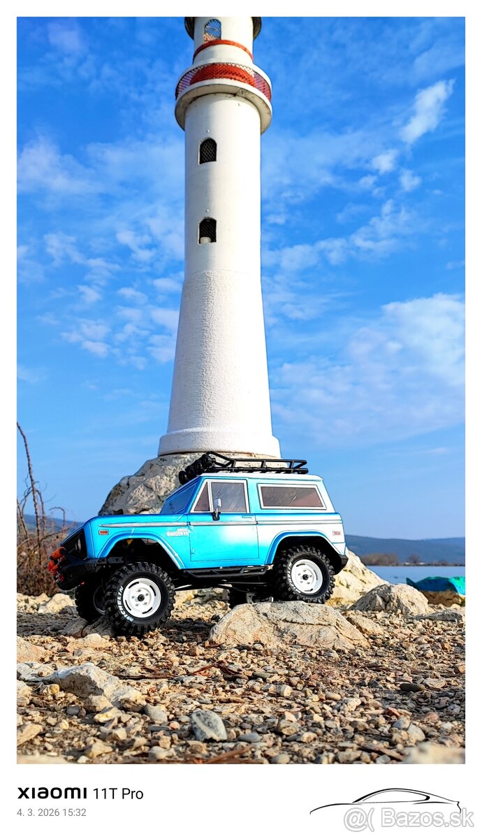 RGT ROCK Cruiser V3 1/10 - 3