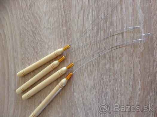 Všetko na predlžovanie vlasov - 3