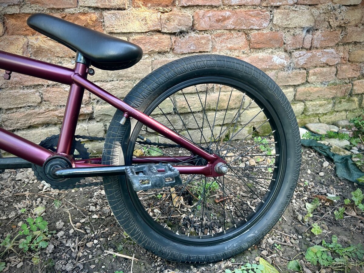 Predám befly bmx v super stave - 3