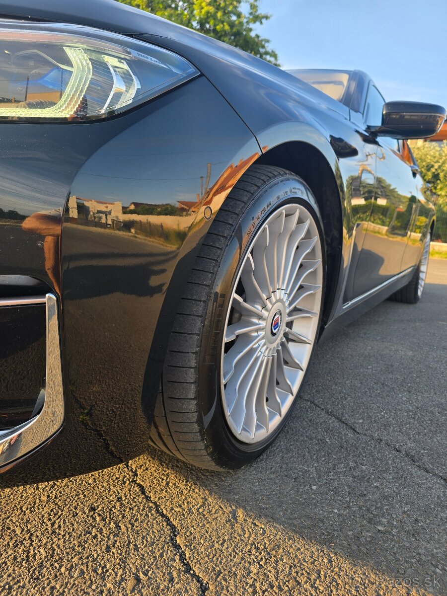 BMW 730D / 730XD / - 2020 / SR / ALPINA - 3