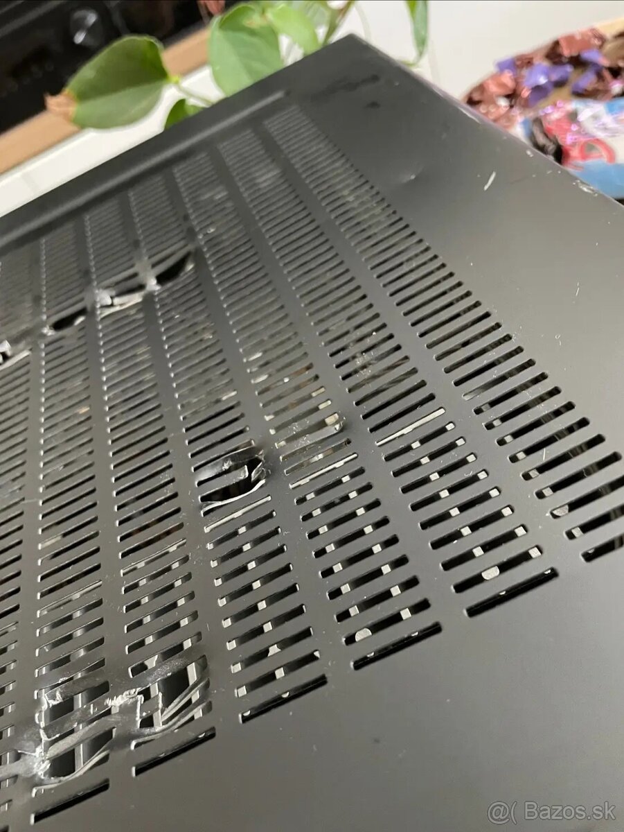 Predám AV receiver Sony DA3400ES - 3