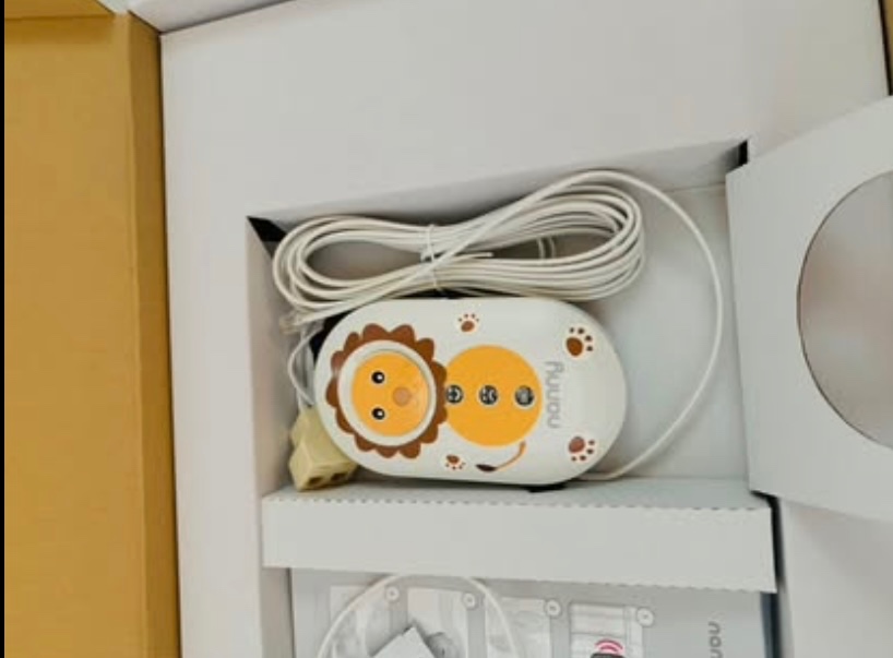 Monitor dychu JABLOTRON NANNY 2 - 3