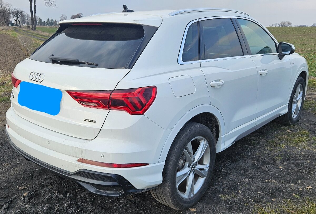 Audi Q3 45 TSFI Quattro, S-line DSG - 3