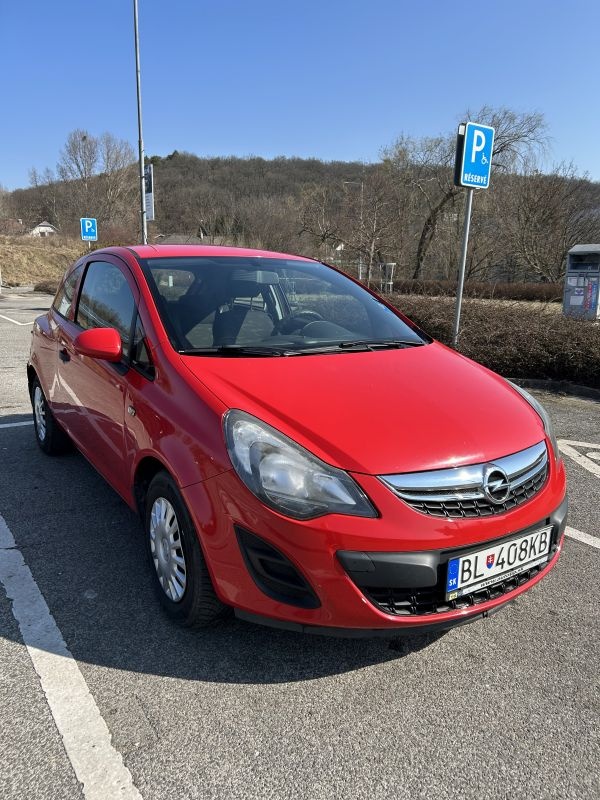 Opel Corsa - 3