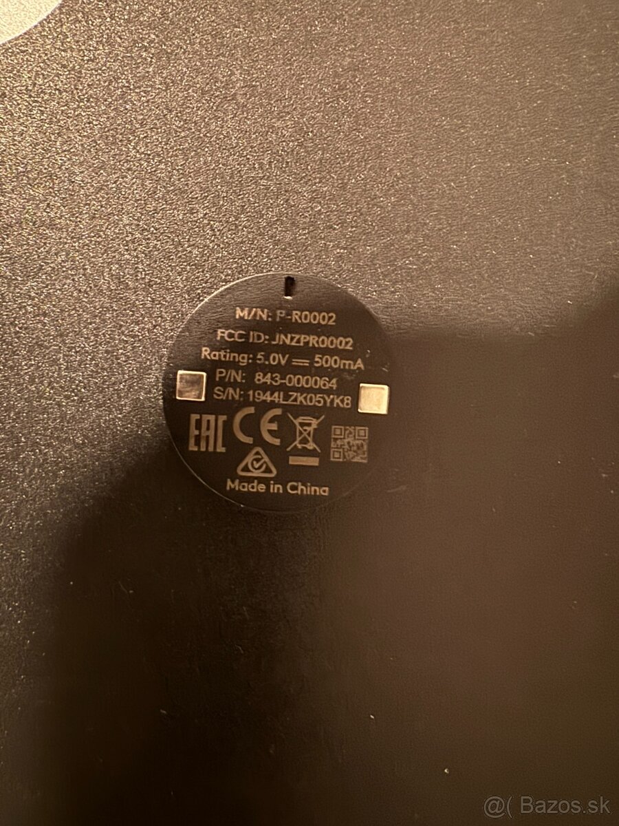 Logitech POWERPLAY v1 - 3