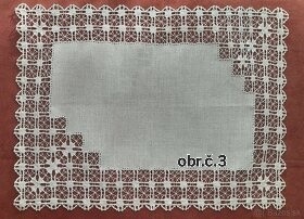 Predám prestierania - 3