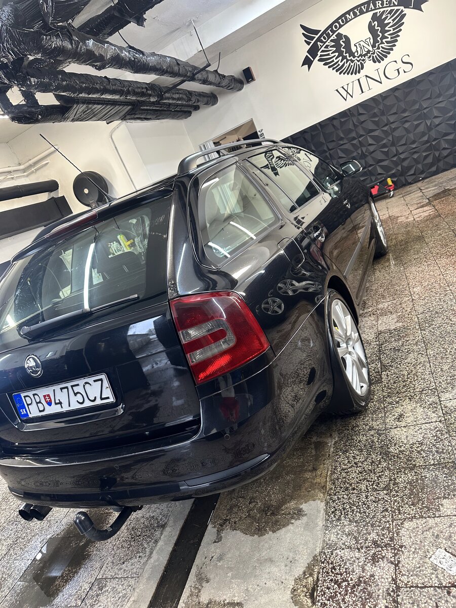 Škoda Octavia 2 1.9 tdi -4x4 Úprava - 3