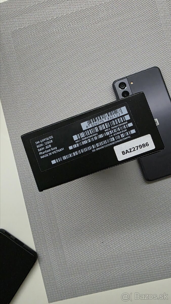 Samsung galaxy S21 5g - 3