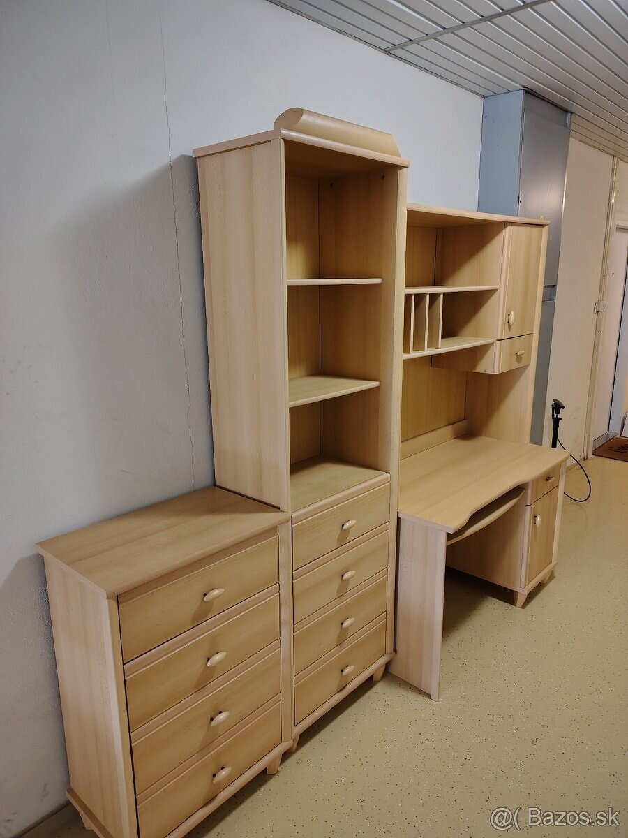 Nábytok do detskej izby - zostava - 3