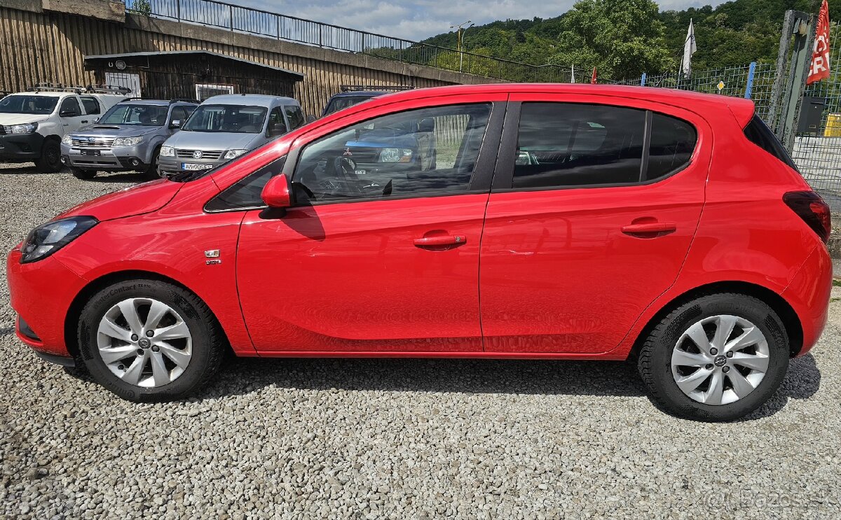 Opel Corsa 1.4 Automat Rezervované - 3