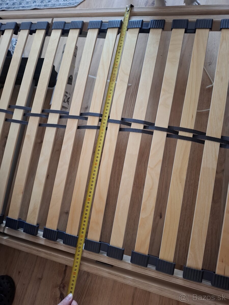 Polohovací elektrický rošt - 3