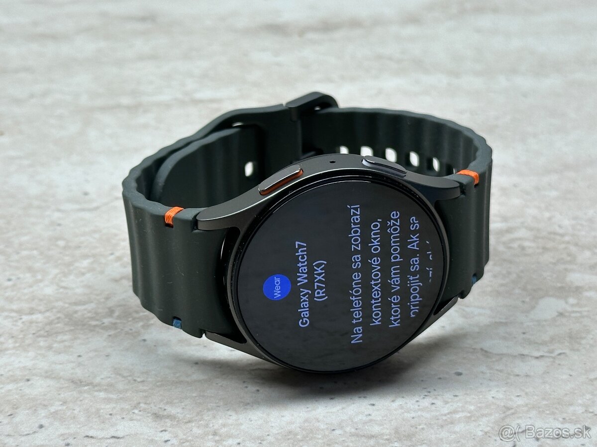 Samsung Galaxy Watch7 40mm Green - 3