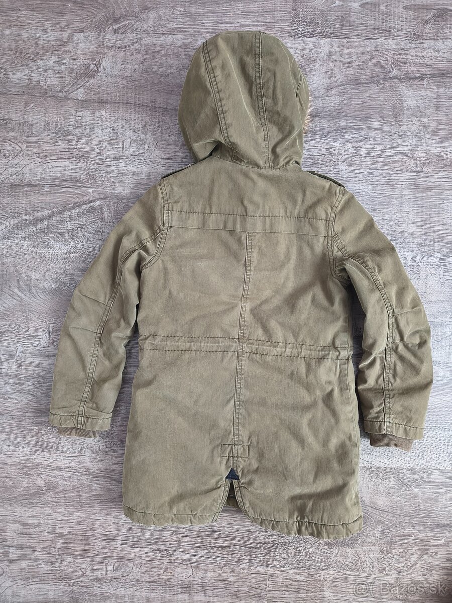 Bunda Tommy Hilfiger 128 - 3