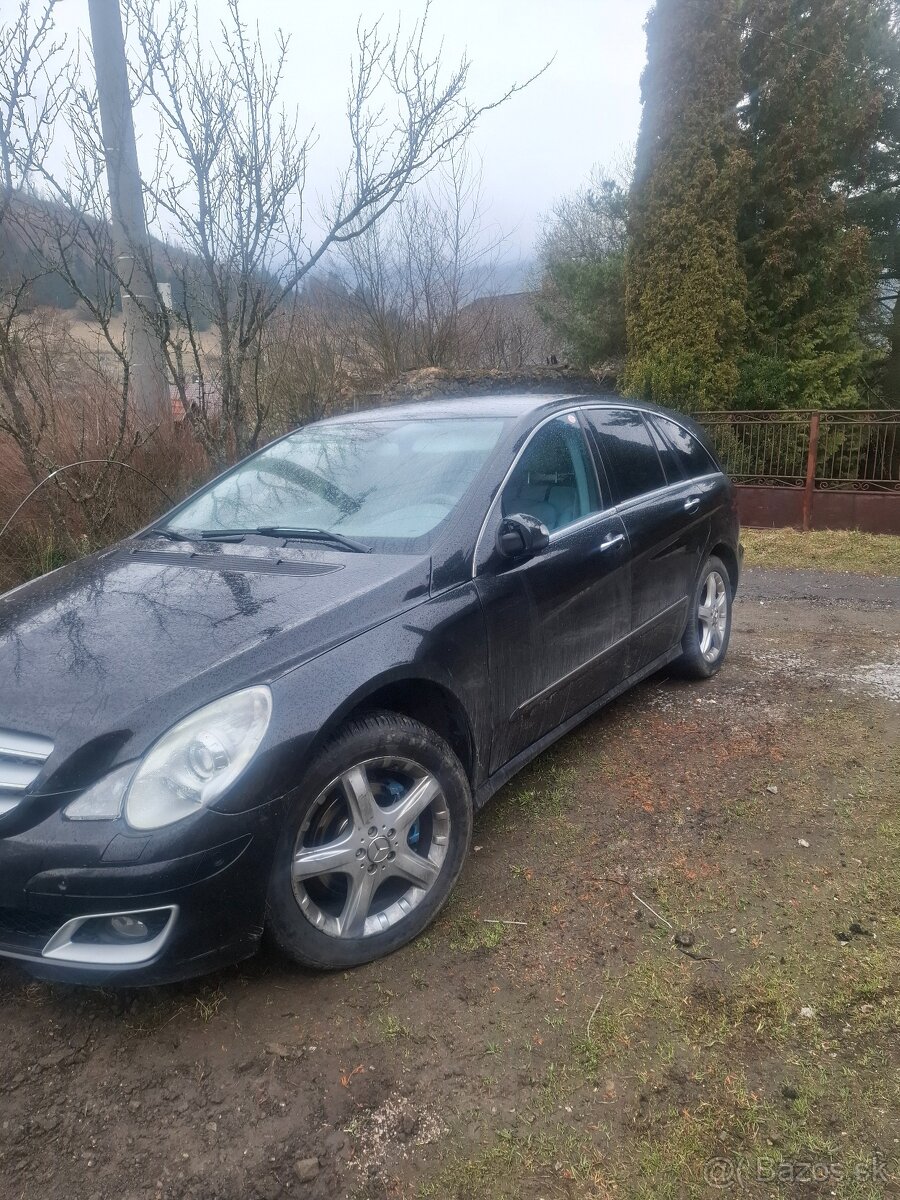 Mercedes R 320 CDI 4 Matic - 3