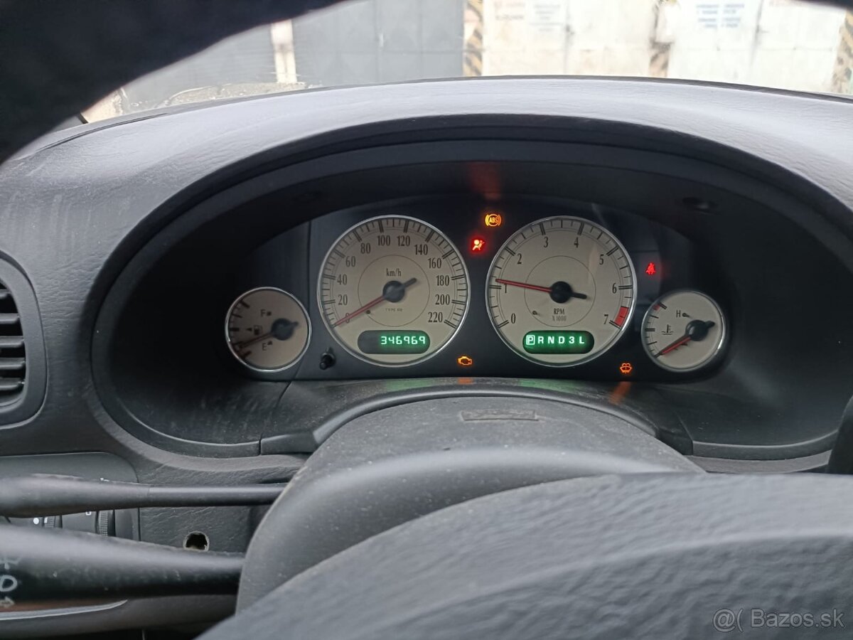 CHRYSLER GRAND VOYAGER RG - 3