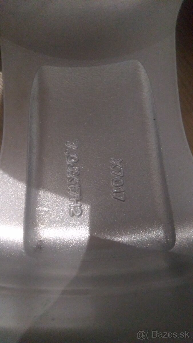 Predam kolesa 17" - 3