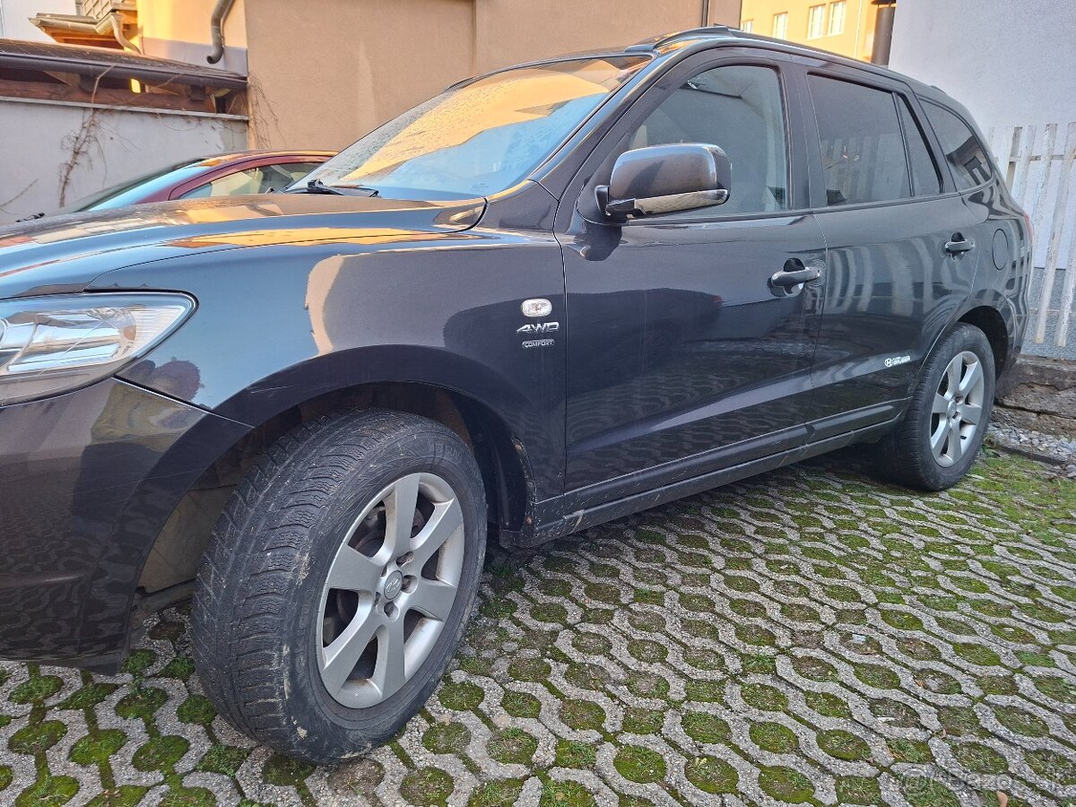 Hyundai santa fe 2.2 crdi. - 3