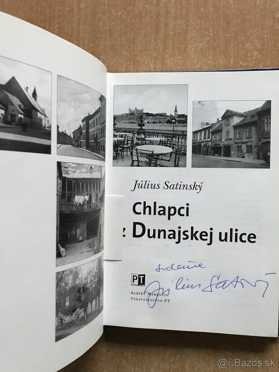 podpisy - Válek, Satinský - 3