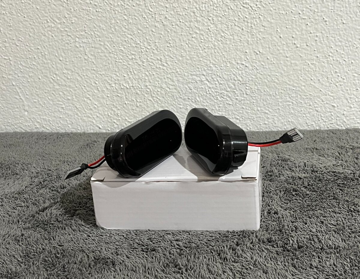 LED Smerovky - Škoda, Audi, Seat - 3