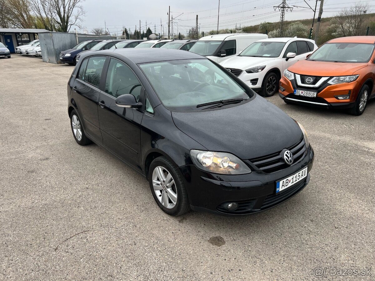VW Golf + 1.9 TDI diesel, 77kW, MT/5, rok:11.2006. - 3