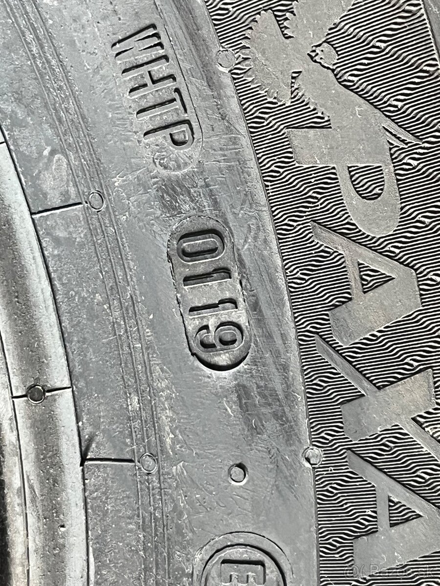 185/60R15 Paxaro letne - 3