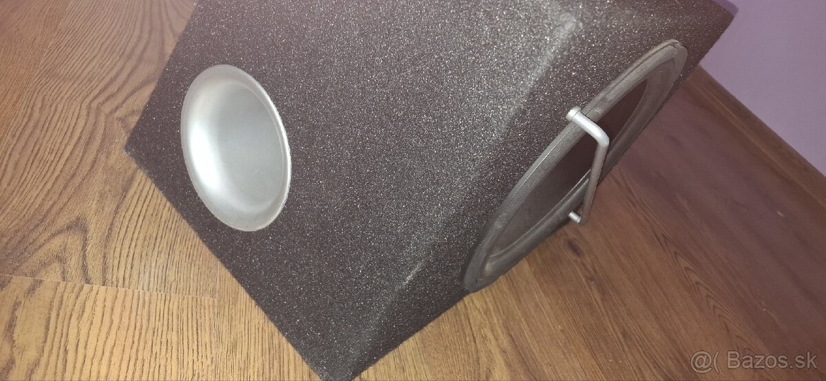 Subwoofer do auta - mac Audio - 3