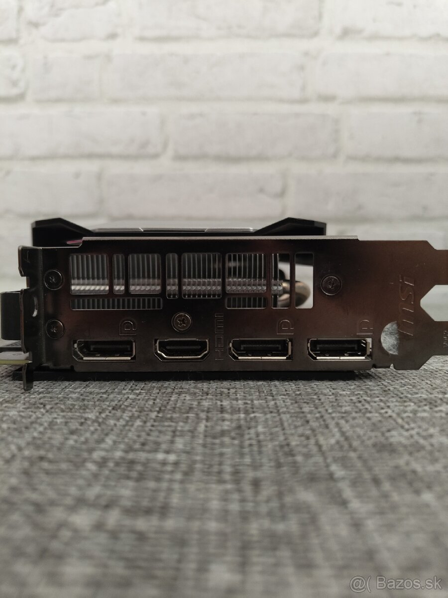 MSI RTX 2080 SUPER VENTUS XS OC - 3