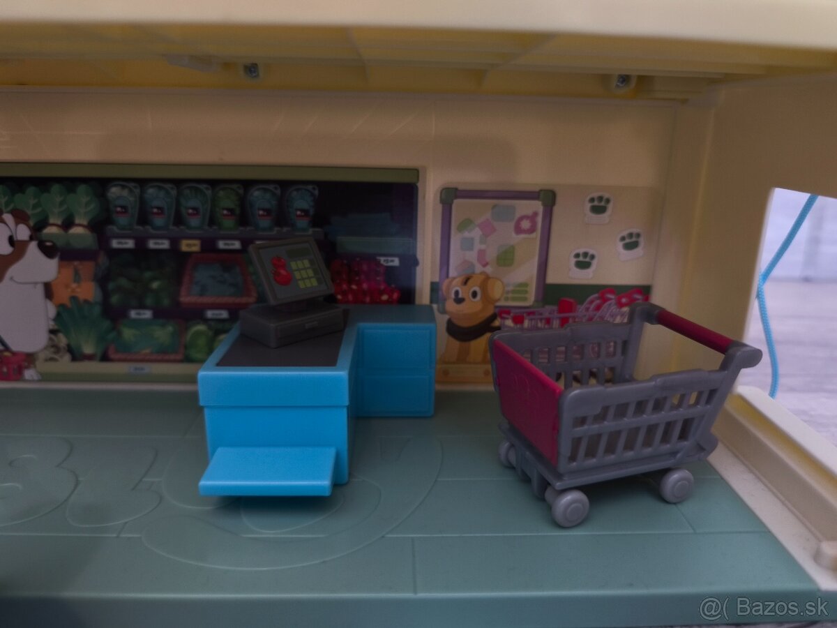 Bluey supermarket - 3