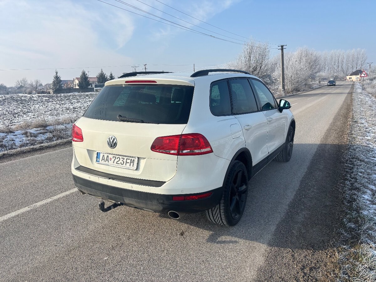 Touareg 3.0tdi 180kw 2012 - 3
