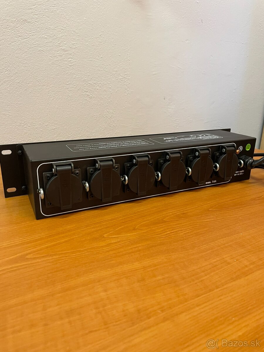 Predám eurolite Board 6 - 3