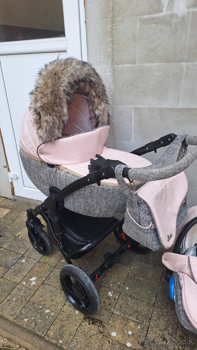 Predam Kočiar 3kombinaciu - 3